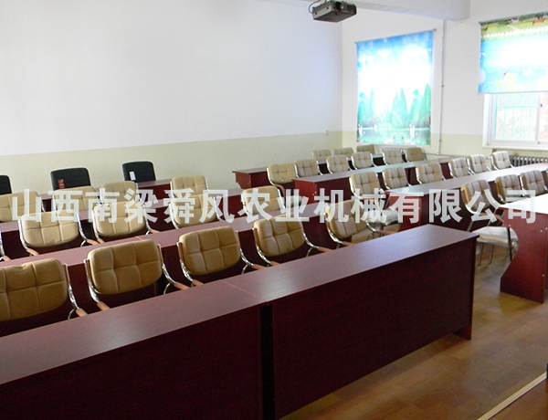 會議室一角