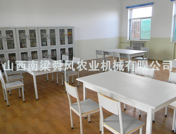公司一角