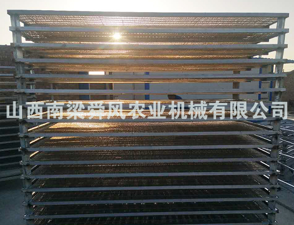 烘干床
